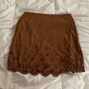 Never worn skirt from Forever 21